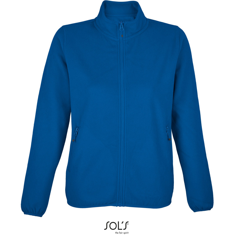 Bunda Factor Women, fleecová, dámská