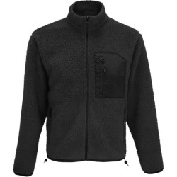 Bunda Sherpa Fury, fleecová, unisex