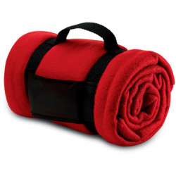 Deka Stavenger, fleecová, rozměr 150x120cm