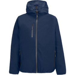 Bunda Falcon Padded Men, 3-vrstvá, softshellová, zimní, pánská