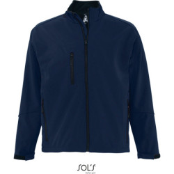 Bunda Relax, softshellová, 3-vrstvá, pánská