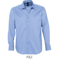 Košile Brighton, dlouhý rukáv, elastická