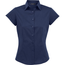 Halenka Excess, krátký rukáv, elastická