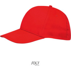 Kšiltovka Sunny, baseballová, 5 panelová