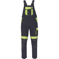 Kalhoty MAX VIVO s laclem