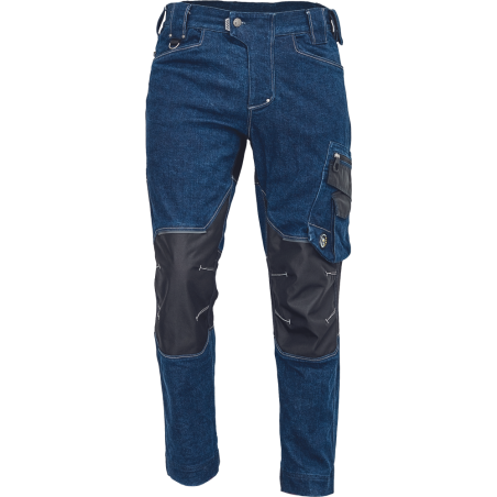 Kalhoty NEURUM DENIM, jeansového vzhledu