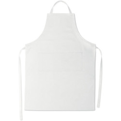 Zástěra s laclem Granada, rozměr 98x70cm, unisex