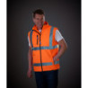 Vesta HV006 Hi-Vis, softshellová, výstražná