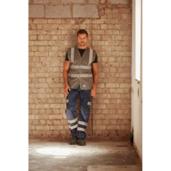 Vesta HVW120 Hi-Vis, síťovaná, výstražná