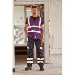 Vesta HVW120 Hi-Vis, síťovaná, výstražná