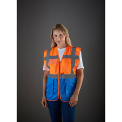 Vesta HVW801 Hi-Vis, multifunkční, výstražná