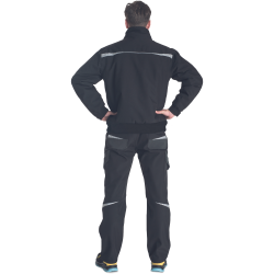 Bunda EMERTON STR pilot, zimní