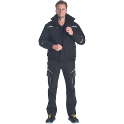 Bunda EMERTON STR pilot, zimní