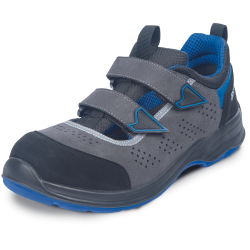 Obuv COMO MF ESD S1PS SR, sandál s kompozitní špicí