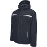 Bunda EMERTON STR, softshell, zimní