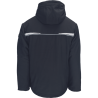Bunda EMERTON STR, softshell, zimní