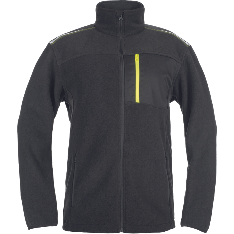 Bunda EMERTON STR fleece