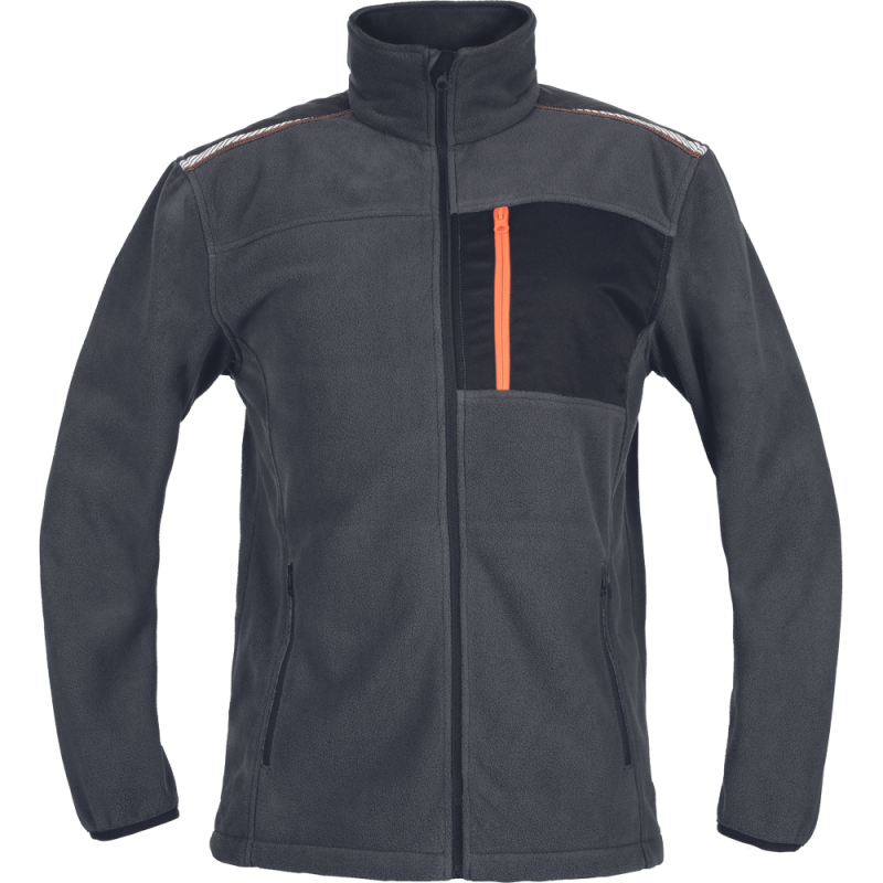 Bunda EMERTON STR fleece