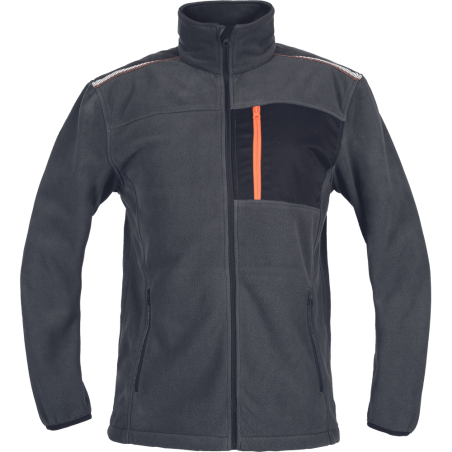 Bunda EMERTON STR fleece