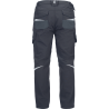 Kalhoty EMERTON STR softshellové do pasu, zimní