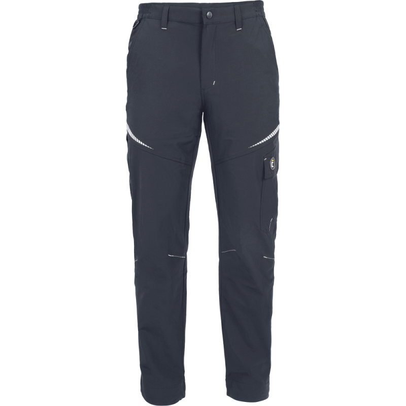 Kalhoty EMERTON S-STRETCH do pasu