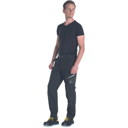 Kalhoty EMERTON S-STRETCH do pasu