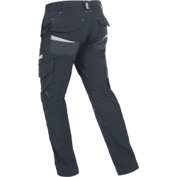 Kalhoty EMERTON S-STRETCH do pasu