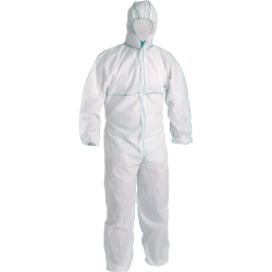 Overal CHEMSAFE C1 s kapucí