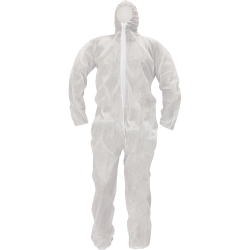 Overal FF MARX BE-07-001 bílý