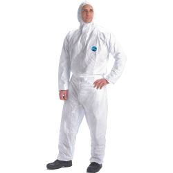 Overal TYVEK DUAL bílý
