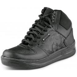 Obuv PRESTIGE M56810, kotníková, černá