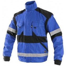 Blůza CXS LUXY BRIGHT s reflexními pruhy