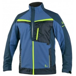 Blůza CXS NAOS, pánská s reflexní doplňky