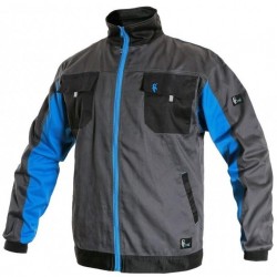 Blůza CXS PHOENIX PERSEUS, na výšku 170-176cm, šedo-modrá