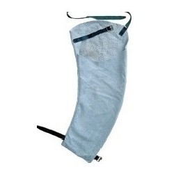 Rukáv ochranný kožený