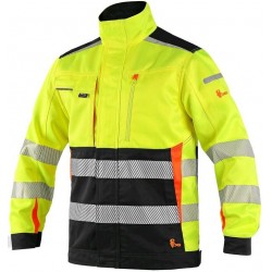 Blůza CXS BENSON výstražná, pánská