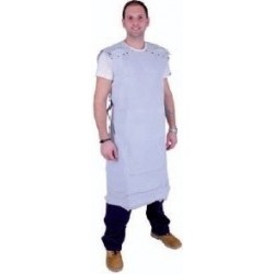 Zástěra kožená svářečská 145x85cm