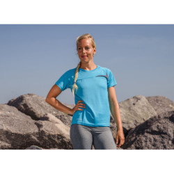 Tričko S182F, tréninkové, krátký rukáv, dámské