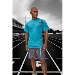 Tričko S 182M, tréninkové, krátký rukáv, pánské