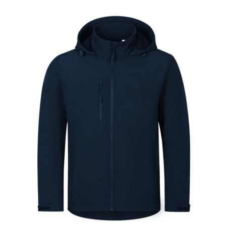 Bunda Trail, softshellová, pánská