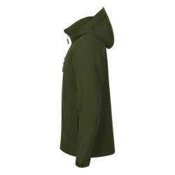 Bunda Trail, softshellová, pánská