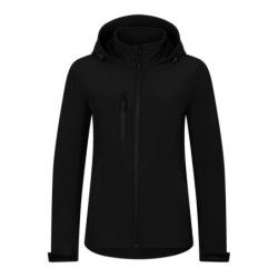 Bunda Trail, softshellová, dámská
