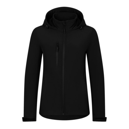 Bunda Trail, softshellová, dámská