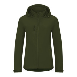 Bunda Trail, softshellová, dámská