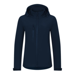 Bunda Trail, softshellová, dámská