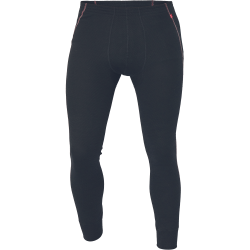 Spodky ABILD dlouhé, černé