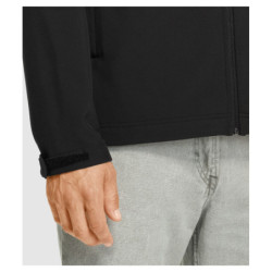 Bunda Trail, softshellová, pánská