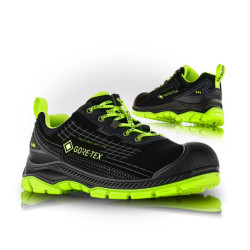 Obuv PRESTON VM 8025-O6, polobotka