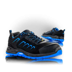 Obuv KENTUCKY VM 8145-S1PLESD, polobotka s komp. tužinkou