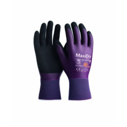 Rukavice ATG MaxiDry Elite 64-227, máčené